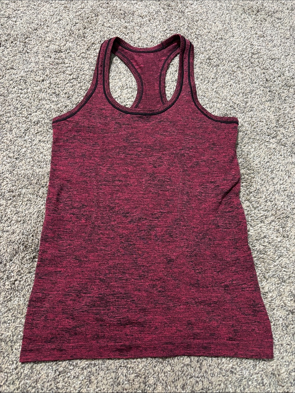 Lululemon Swiftly Tank Top size 6
